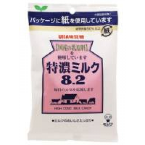 悠哈特浓牛奶糖 UHA Milk Candy 88g