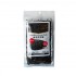 太阳门 熟黑芝麻 TYM Black Sesame Seeds TYM paahdetut mustat seesaminsiemenet 50g