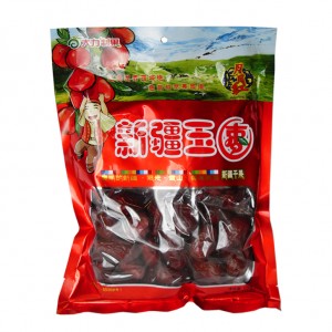 新疆玉枣 Dried Xinjiang Jujube Dates 500g