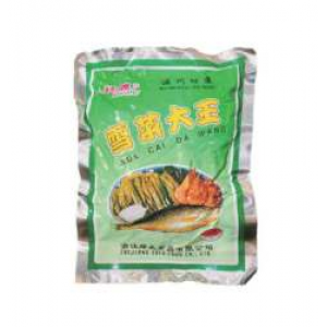 绿鹿 雪菜大王 LULU  Cabbage Pickled 150g