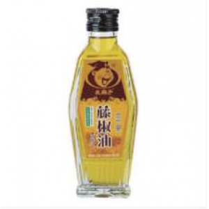 幺麻子 藤椒油  YAOMAZI Sichuan Green Pepper Oil 80ml