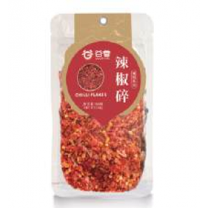 谷香 辣椒碎 GX Chili Flakes GX chilihiutaleet50g
