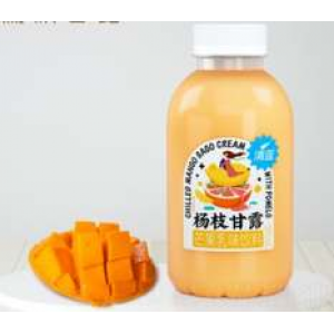 清蓝 杨枝甘露 Qinglan Mango Pomelo Sago 380ml 