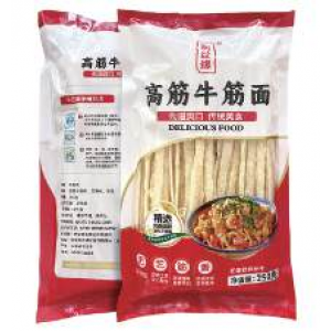 润丝缘 牛筋面 RSY Wheat Noodles RSY vehnänuudelit 250g