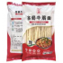 润丝缘 牛筋面 RSY Wheat Noodles RSY vehnänuudelit 250g