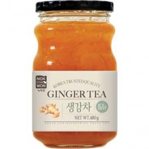  NOKCHAWON 韩国姜茶  NOKCHAWON Ginger Tea 480g