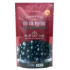 五福园 黑糖珍珠粉圆 WFY Tapioca Pearl Topping Black Sugar Flavor WFY tapiokahelmet ruskea sokeri  250g 
