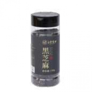 三丰 熟黑芝麻  Sanfeng Roasted Black Sesame 130g