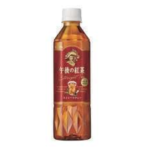麒麟 午后红茶 Kirin Afternoon Tea Black Tea 500ml