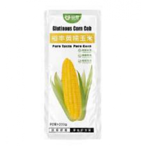 裕丰 糯玉米棒 黄色 Yufeng Sticky Corn Cob Yellow Yufeng tahmea maissi keltainen 220g