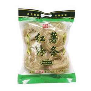 正文 红薯粉条 ZW Sweet Potato Noodles ZW bataattinuudelit 380g