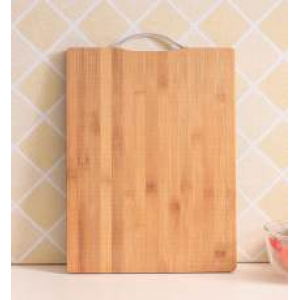 竹木砧板 Cutting Board Leikkuulauta 1pcs