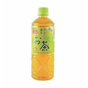 三佳利 抹茶  Sangaria Matcha Tea 600ml 