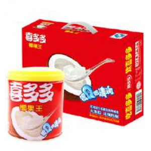 喜多多 椰果王 XDD Coconut Jelly Drink XDD kookoshyytelöjuoma 200g