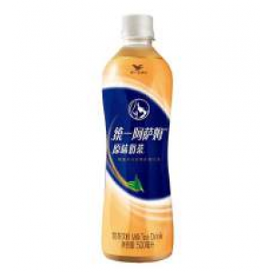 统一 阿萨姆奶茶 原味 UNIF Assam Milk Tea Original Flavor UNIF Assam-maitotee, alkuperäinen maku 500ml