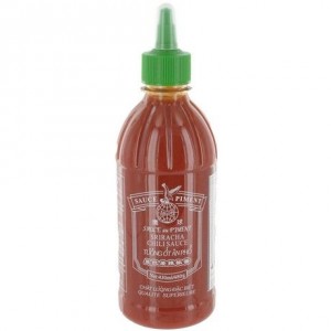 EAGLOBE拉差辣椒酱 Sriracha Sauce Hot Chili 430ml
