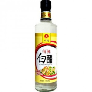 水塔牌白醋 SHUITA Vinegar White 500ml