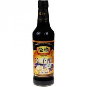 恒顺饺子醋 HENG SHUN Vinegar for Dumplings 500ml