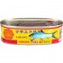 鹰金钱 豆豉鲮鱼 EAGLE COIN Fried Dace with Salted Black Bean EAGLE COIN paistettu kala mustapavuilla 184g