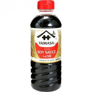 日式酱油 YAMASA Soy Sauce Fancy 500ml
