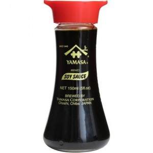 日式酱油 YAMASA Soy Sauce Fancy 150ml 