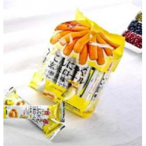 北田蒟蒻糙米卷 蛋黄味 BEITIAN Konjac Brown Rice Roll-Egg Yolk Flavour 160g