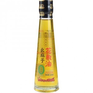 幺麻子 花椒油 YAOMAZI Sichuan Pepper Oil YAOMAZI sichuanpippuriöljy 110ml 