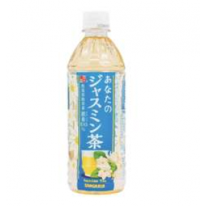 三佳利 茉莉花茶 Sangaria Jasmine Tea 500ml