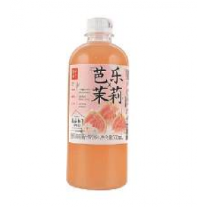 果子熟了 芭乐茉莉果汁茶饮料 GZSL Guava Jasmine Tea Drink GZSL guava-jasmiiniteejuoma500ml
