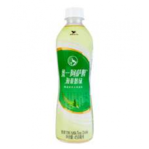 统一 阿萨姆 煎茶奶绿 UNIF Assam Milk Tea Sencha Green Tea Flavor UNIF Assam-maitotee, sencha-vihreän teen maku 450ml 