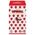 明治 草莓牛奶巧克力卷 MEIJI  Millk & Strawberry Chocolate Uproll MEIJI Maito ja mansikkasuklaarulla 40g