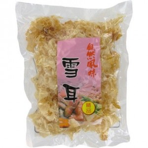 银耳 MOUNTAINS White Fungus 100g