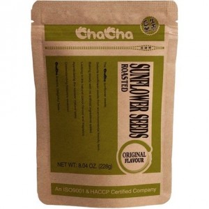 洽洽原味香瓜子 CHACHA Roasted Sunflower Seeds Original 228g