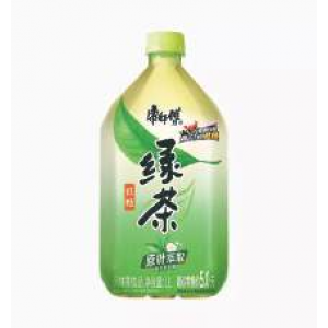 康师傅 低糖绿茶 Master Kong Green Tea low-sugar1L  Masterkong Vähäsokerinen vihreä tee 