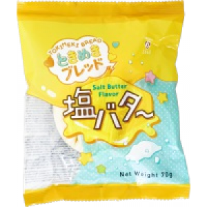 Tokimeki 黄油面包 Tokimeki Bread Butter Tokimeki Voileipä 70g