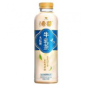 统一 希蒂大红袍 UNIF CiTea Milk Tea DaHongPao Flavor UNIF CiTea-maitotee, Da Hong Pao -teen maku 450ml