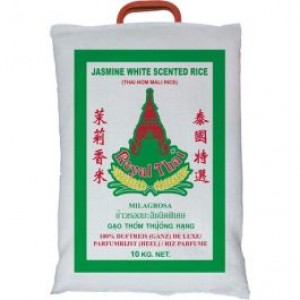 泰国茉莉香米 10kg  ROYAL THAI RICE Jasmine Rice 10kg