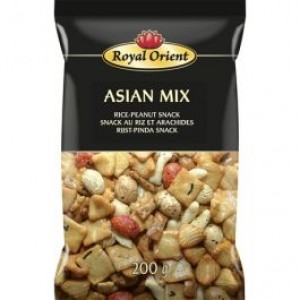 亚洲风味混合零食 200g ROYAL ORIENT Asian Mix 200g
