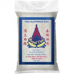 泰国糯米 ROYAL THAI RICE Glutinous Rice 4.5kg