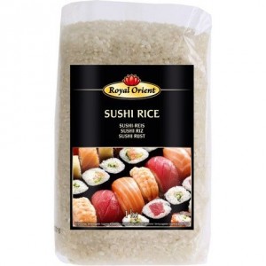 ROYAL ORIENT寿司米 ROYAL ORIENT Sushi Rice 1kg