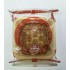 月伴皇庭 蛋黄莲蓉月饼 YB Moon Cake White Lotus with Egg Yolk YB Munankeltuainen lootustahna -kuukakku 100g
