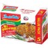 INDOMIE 印尼炒面 INDOMIE Instant Noodles Mi Goreng Indomie Mi Goreng nuudeli 5-Pack 5*80g 