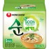 农心 素食拉面 NONGSHIM Instant Noodles Soon Veggie Ramyun  5-Pack NONGSHIM Kasvis ramyun nuudeli 5-pakkaus