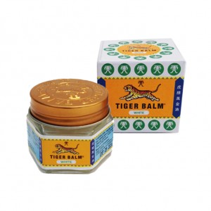 虎标 万金油 白Tiger Balm - White 19g 