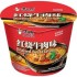 康师傅红烧⽜⾁⾯ 桶装 Master Kong  Instant Noodle Braised Beef Cup Master Kong Punapaloidulla naudanlihalla, pikanuudelit kuppi 110g