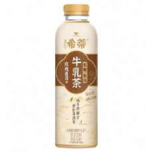 统一 希蒂 玫瑰普洱牛乳茶 UNIF CiTea Milk Tea Rose Puerh Flavor UNIF CiTea-maitotee, ruusu-pu'er-teen maku 450ml 