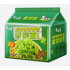 白象香菜辣牛肉面 5 连包 BX Instant Noodle Coriander Spicy Beef Flavour 115g*5
