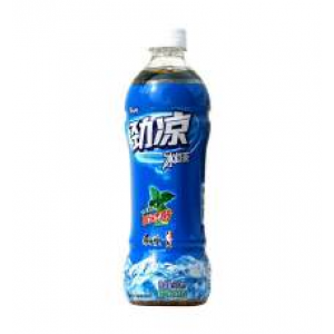 康师傅 劲凉冰红茶 Master Kong Iced Black Tea Master Kong jäämusta tee 500ml