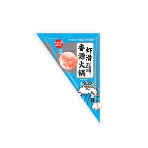 FRESHASIA Hotpot Shrimp Paste (Pack) 香源火锅虾滑（三角包）150g
