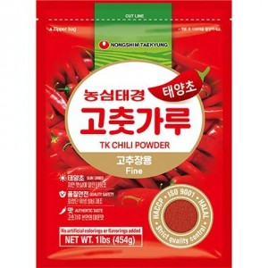 农心 细辣椒粉 454g NONGSHIM Red Pepper Powder Fine 454g